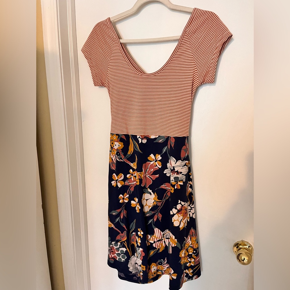 Pact dress with pockets